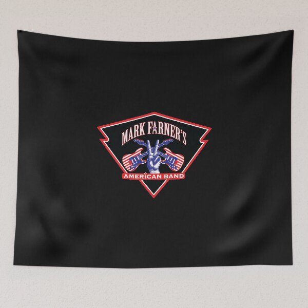 Item preview, MARK FARNER'S AMERICAN BAND designed and sold by OwiebrainhurTss.