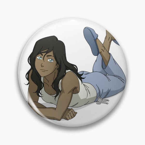 Item preview, Avatar Korra The Legend of Korra pajamas lying down designed and sold by Diamanths.