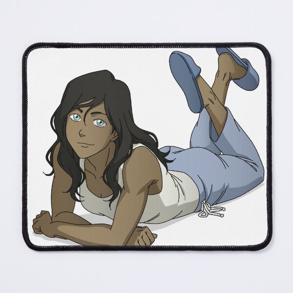 Item preview, Avatar Korra The Legend of Korra pajamas lying down designed and sold by Diamanths.