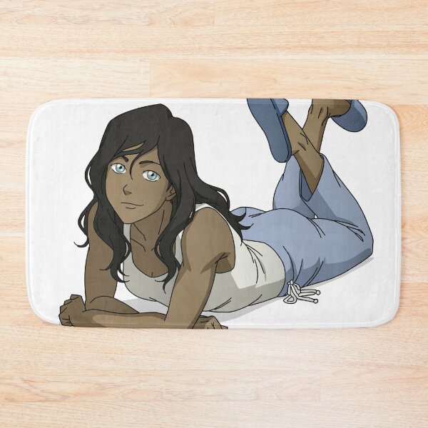 Item preview, Avatar Korra The Legend of Korra pajamas lying down designed and sold by Diamanths.