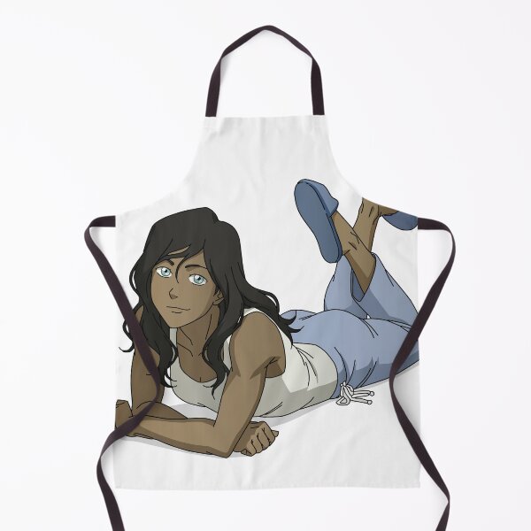 Artikelvorschau, Avatar Korra, Die Legende von Korra, im Schlafanzug, liegend entworfen und verkauft von Diamanths.