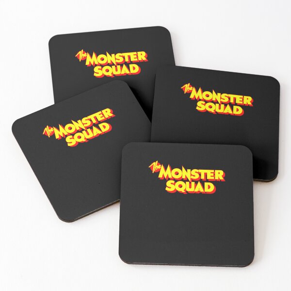 Item preview, THE MONSTER SQUAD BAND designed and sold by SparklessCo.