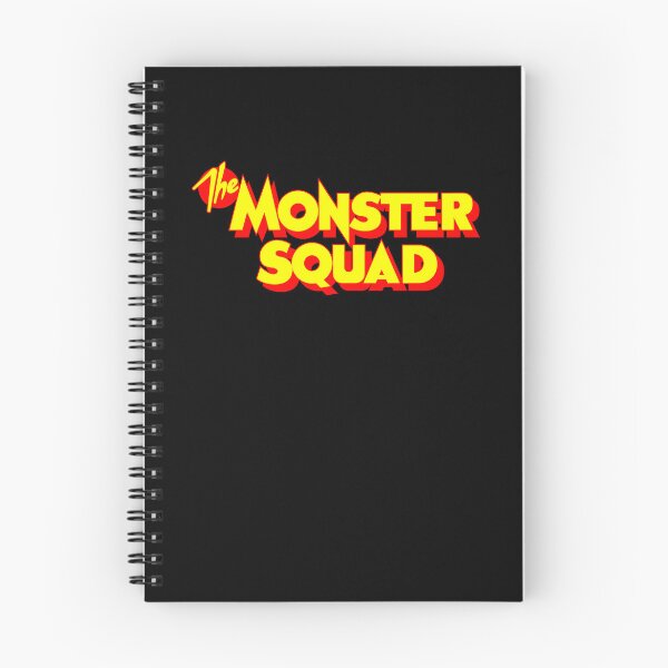 Item preview, THE MONSTER SQUAD BAND designed and sold by SparklessCo.