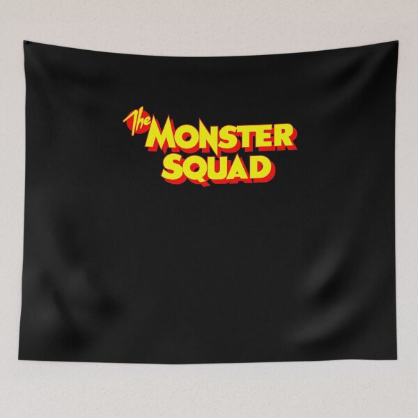 Aperçu de l'œuvre LE GROUPE MONSTER SQUAD créée et vendue par SparklessCo.