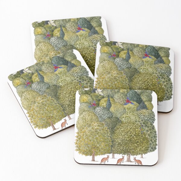 Item preview, Australian Wildlife designed and sold by andreisky.