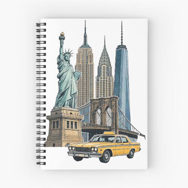 Item preview, New York City designed and sold by Diapason-Art.