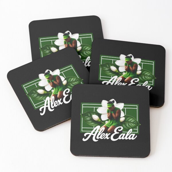 Item preview, Alex Eala Tennis Player Graphic, Floral Tennis designed and sold by DreadFlockArt.