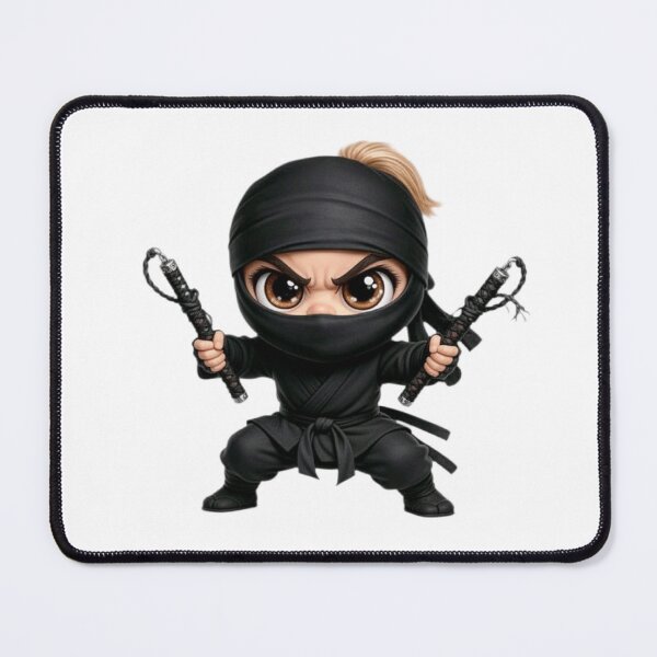 Item preview, White Female: Li'l Ninja Collection  designed and sold by EscapeArtist13.