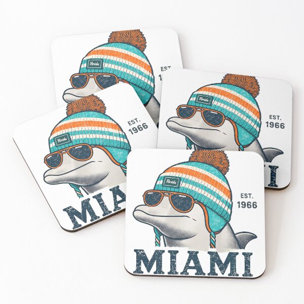 Item preview, Vintage Florida Manatee Beach Vibes Coastal Graphic designed and sold by MichaelMo52883.