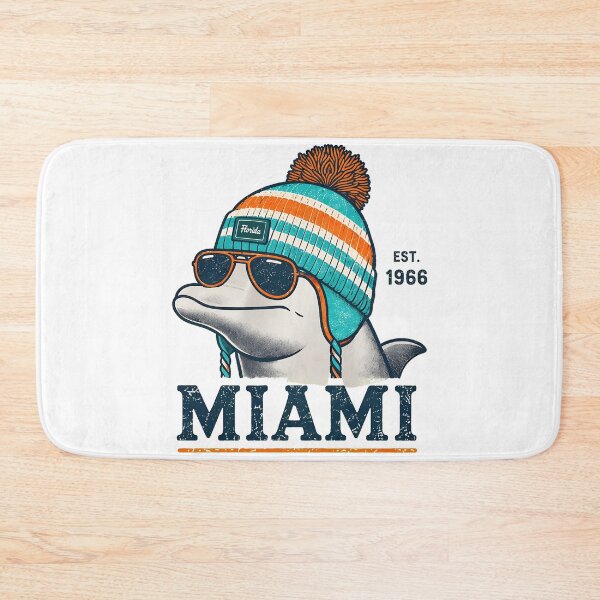 Item preview, Vintage Florida Manatee Beach Vibes Coastal Graphic designed and sold by MichaelMo52883.