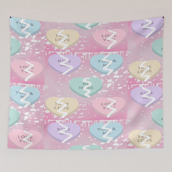 Item preview, It’s All Just Love n BrokenHearts designed and sold by MariahDaGoatedPrincess.