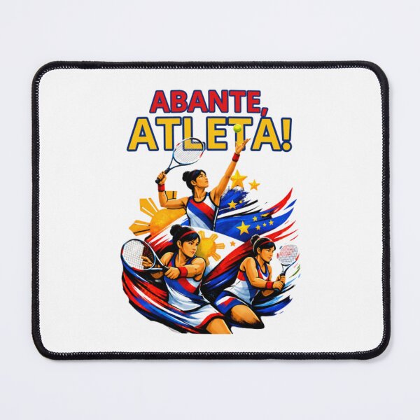 Item preview, Alexa Eala, Filipino Tennis Champion  designed and sold by DreadFlockArt.