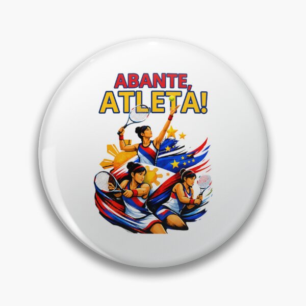 Item preview, Alexa Eala, Filipino Tennis Champion  designed and sold by DreadFlockArt.