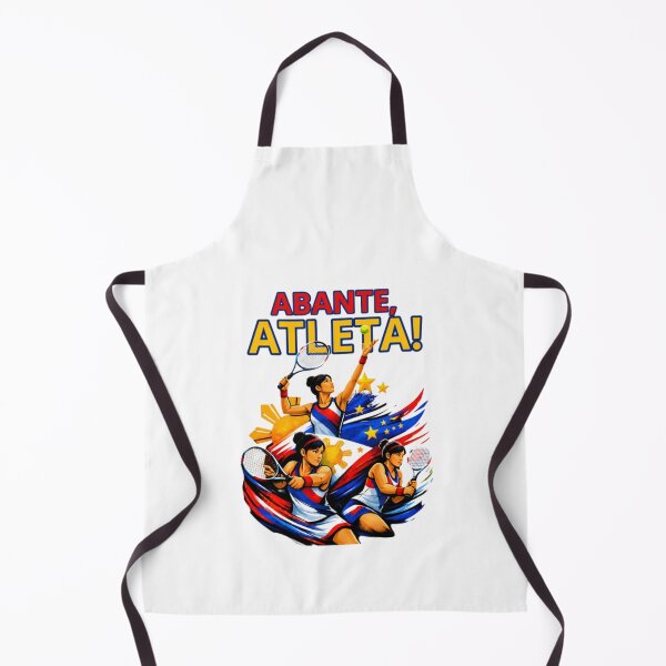 Item preview, Alexa Eala, Filipino Tennis Champion designed and sold by DreadFlockArt.