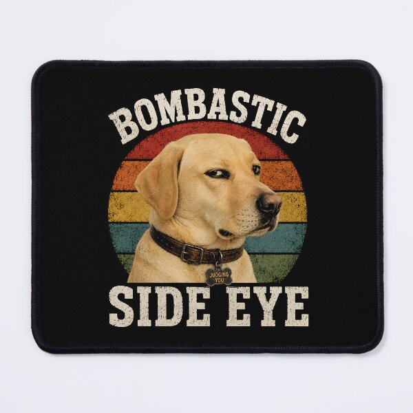 Item preview, Bombastic Side Eye Labrador Dog designed and sold by Animavera.