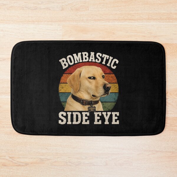 Item preview, Bombastic Side Eye Labrador Dog designed and sold by Animavera.