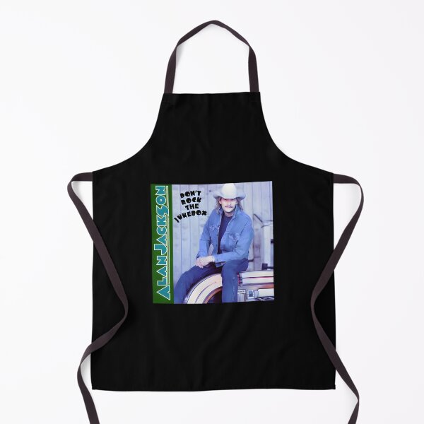 Item preview, Alan Jackson Dont Rock The Jukebox designed and sold by GPalumboArt.