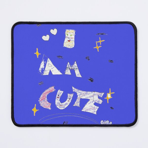 Item preview,  I am cute  designed and sold by LisamuShop.