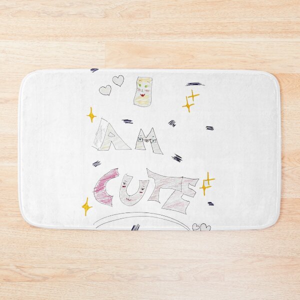 Item preview,  I am cute  designed and sold by LisamuShop.