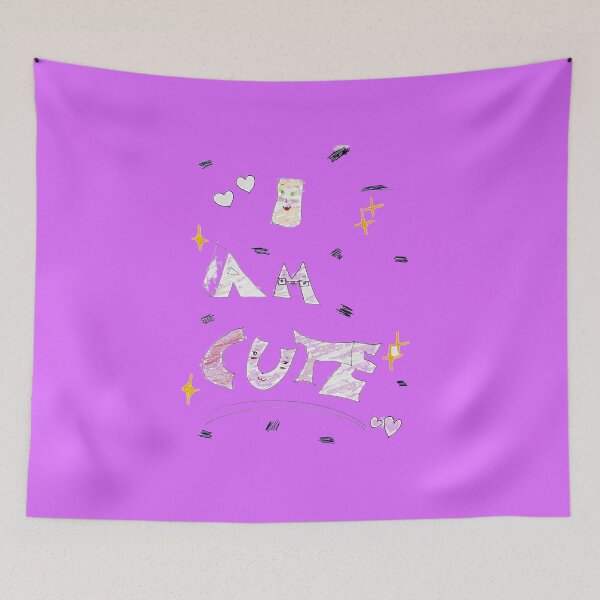 Item preview,  I am cute  designed and sold by LisamuShop.