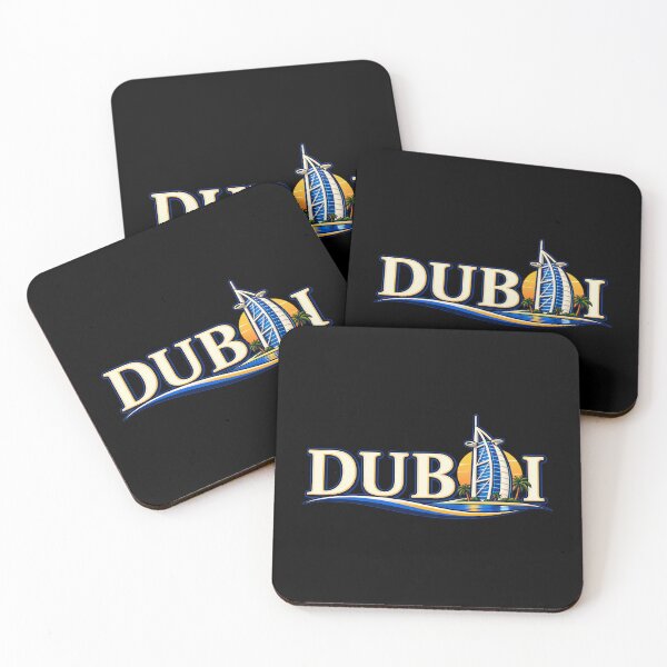 Item preview, Dubai Burj Al Arab – Minimal UAE Skyline Travel Design designed and sold by SVALANART.