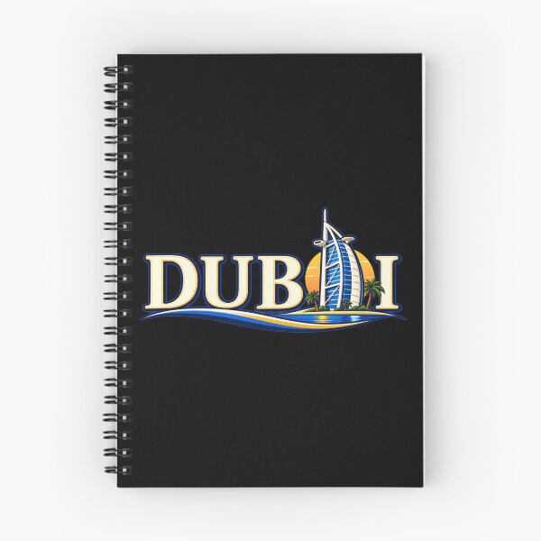 Item preview, Dubai Burj Al Arab – Minimal UAE Skyline Travel Design designed and sold by SVALANART.