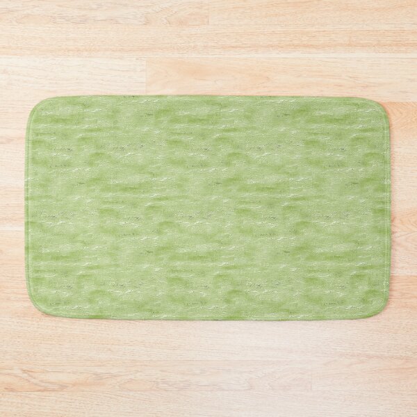 Item preview, Fluffy Cloud Textured Abstract in Green designed and sold by Artistestella.