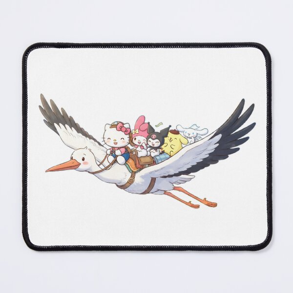 Item preview, Hello Kitty and Friends on Stork designed and sold by myfavoritegifts.