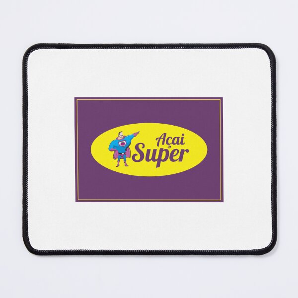 Item preview, Açaí Super: The Superhero of Superfoods designed and sold by mhkhlb.