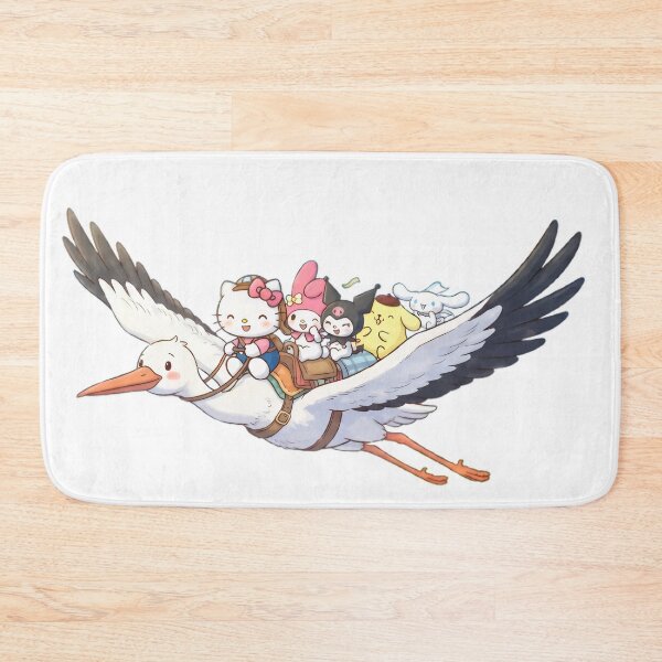 Item preview, Hello Kitty and Friends on Stork designed and sold by myfavoritegifts.