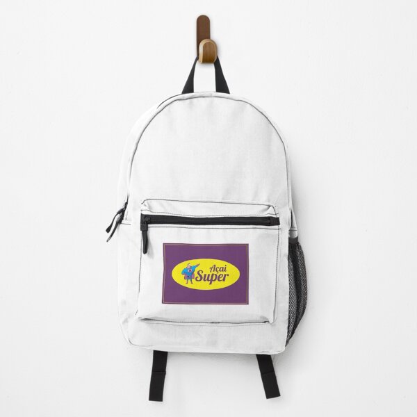Item preview, Açaí Super: The Superhero of Superfoods designed and sold by mhkhlb.