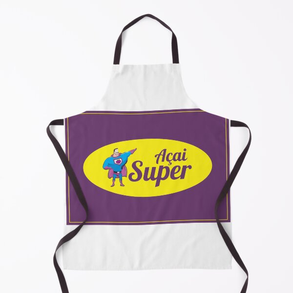 Item preview, Açaí Super: The Superhero of Superfoods designed and sold by mhkhlb.