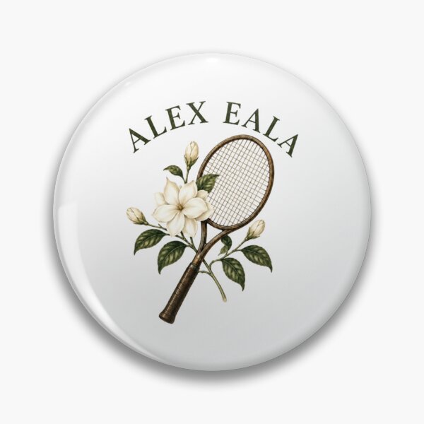 Item preview, alex eala Tennis designed and sold by DreadFlockArt.