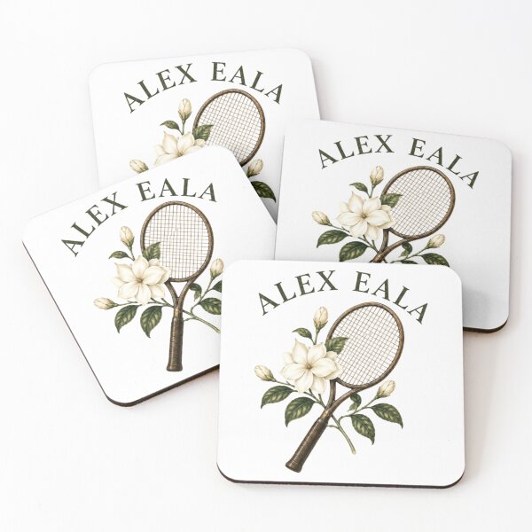 Item preview, alex eala Tennis designed and sold by DreadFlockArt.