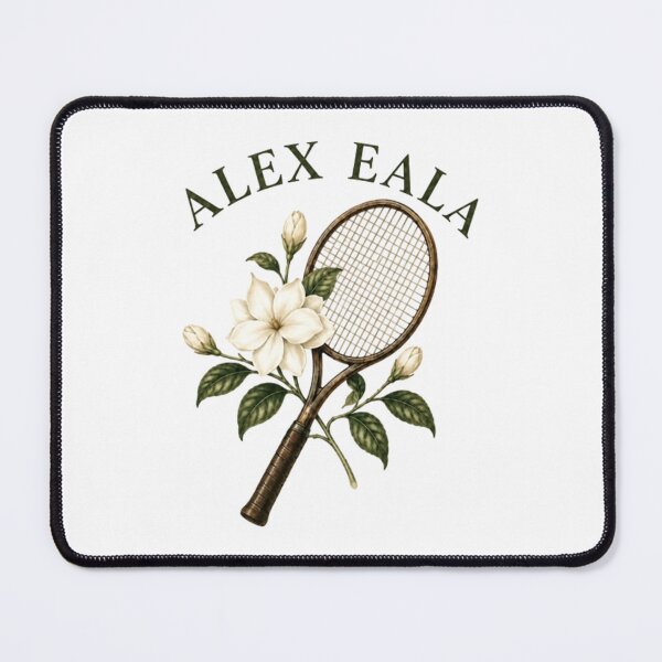 Item preview, alex eala Tennis designed and sold by DreadFlockArt.