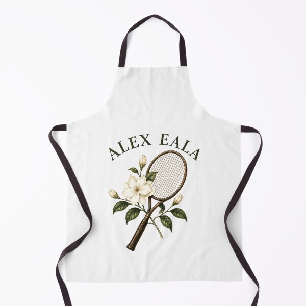Item preview, alex eala Tennis designed and sold by DreadFlockArt.