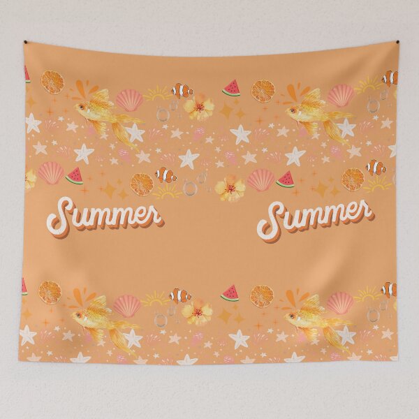 Item preview, Summer pattern designed and sold by Oits.