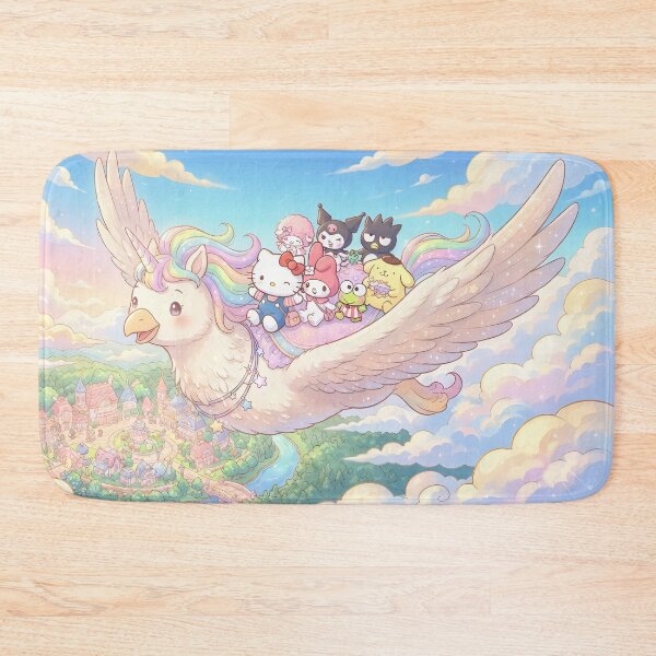 Item preview, Hello Kitty and Friends Flying designed and sold by myfavoritegifts.