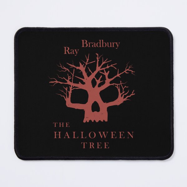 Item preview, Ray Bradbury – The Halloween Tree minimalist art (classic Halloween literature) designed and sold by FULLER FACTORY.
