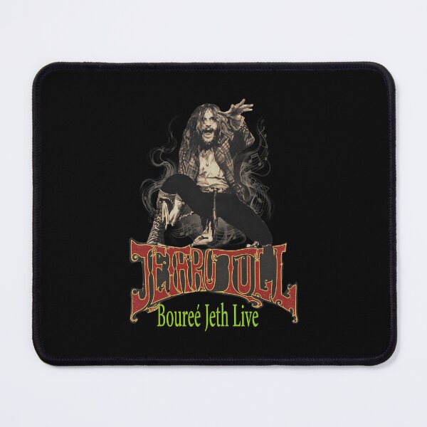 Item preview, Jethro Tull Bourée Jeth Live designed and sold by RoseannaDomoniq.