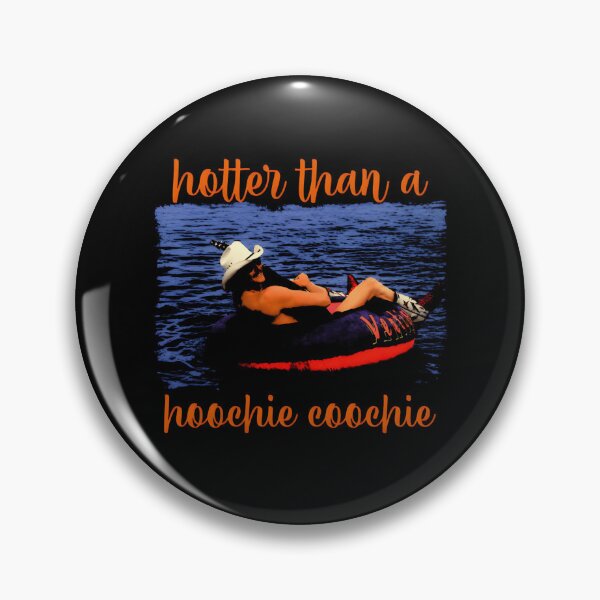 Item preview, Hotter Than a Hoochie Coochie Country Music designed and sold by GPalumboArt.