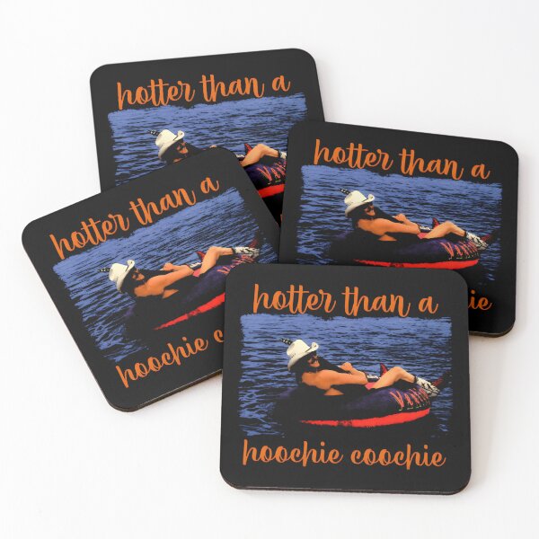 Item preview, Hotter Than a Hoochie Coochie Country Music designed and sold by GPalumboArt.