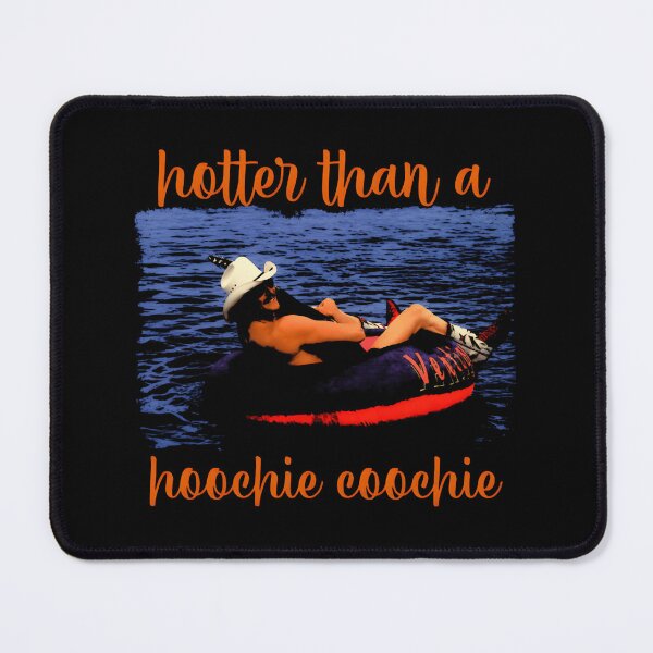Item preview, Hotter Than a Hoochie Coochie Country Music designed and sold by GPalumboArt.