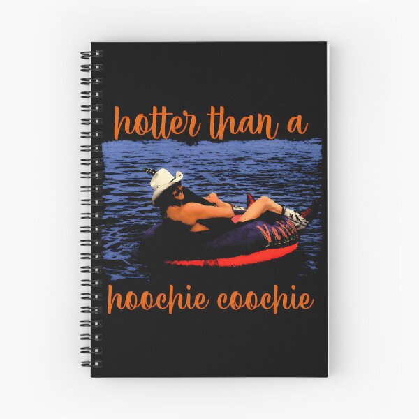 Item preview, Hotter Than a Hoochie Coochie Country Music designed and sold by GPalumboArt.