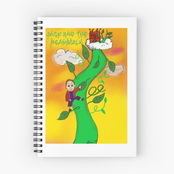 Item preview, Jack and beanstalk designed and sold by iamtheart.