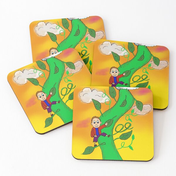 Item preview, Jack and beanstalk designed and sold by iamtheart.