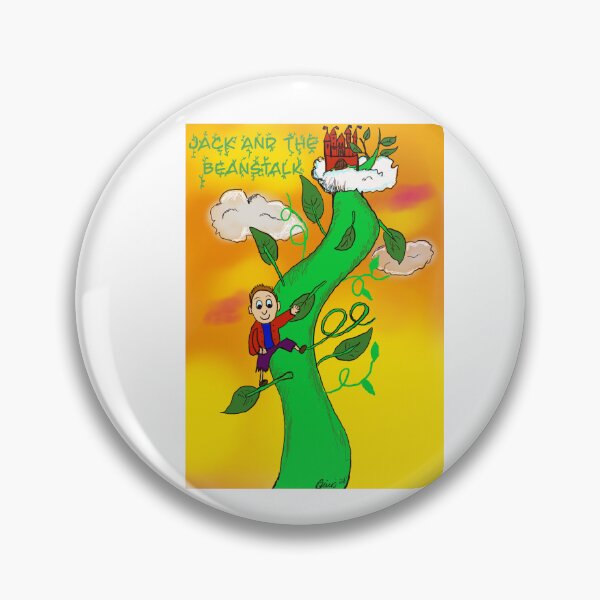 Item preview, Jack and beanstalk designed and sold by iamtheart.
