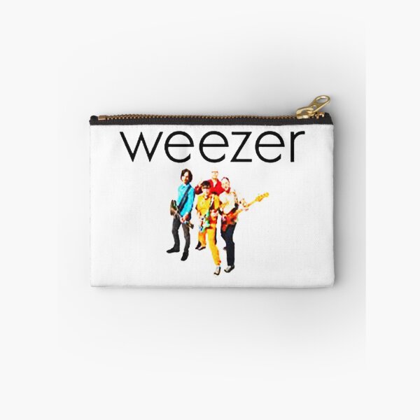 Item preview, Weezer Vintage Alternative Rock Band Fan Design designed and sold by ktwydellg.