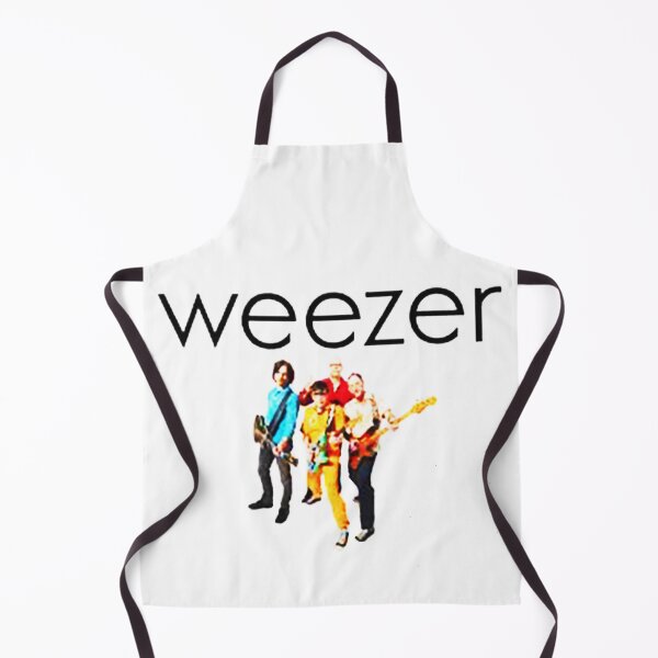 Item preview, Weezer Vintage Alternative Rock Band Fan Design designed and sold by ktwydellg.