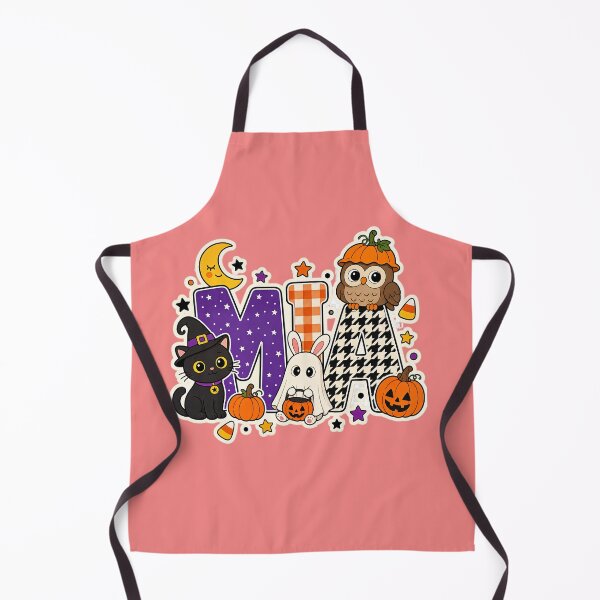 Item preview, Custom Name Letter Block Shirt | Cute Animal Halloween Design designed and sold by MOCH- ART.